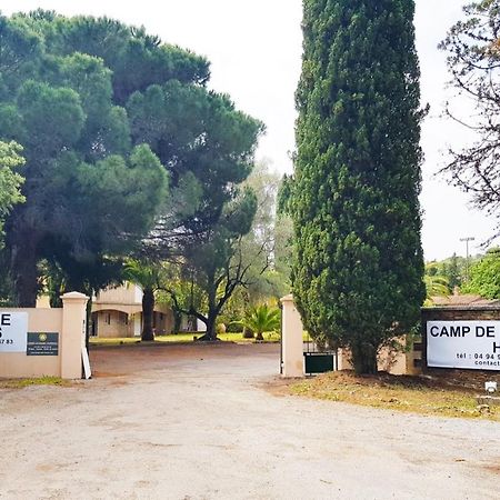 Camp De Base Dei Marres 호텔 라마튜엘 외부 사진