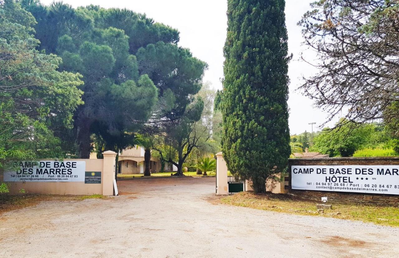 Camp De Base Dei Marres 호텔 라마튜엘 외부 사진